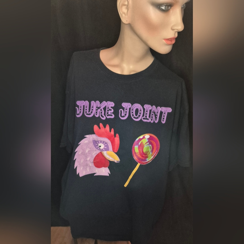 Juke Joint Adult Novelty Shirt
